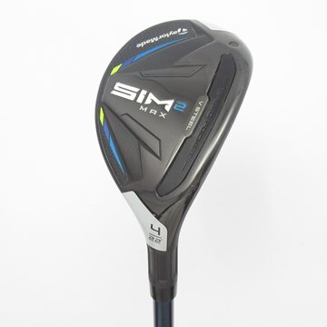 中古】SIM2 ユーティリティ (テーラーメイド) 通販｜GDO中古ゴルフクラブ