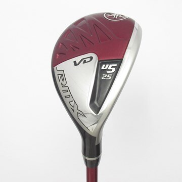 中古美品 ヤマハ RMX(リミックス) VD ユーティリティ 2024 U5 TENSEI 