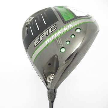 中古】EPIC MAX LS ドライバー (キャロウェイ) エピック 通販｜GDO中古 