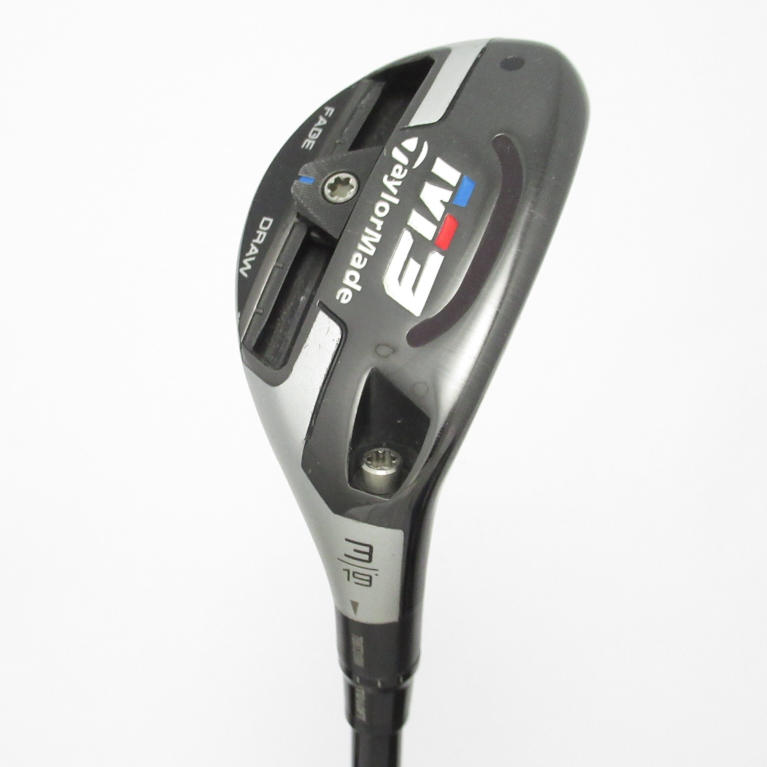 レビュー高評価のおせち贈り物 中古】M3 ユーティリティ KURO KAGE TM6 19 S C(ユーティリティ ユーティリティ
