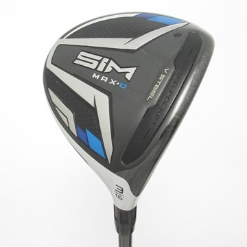 中古】SIM MAX D フェアウェイウッド (テーラーメイド) SIM 通販｜GDO 
