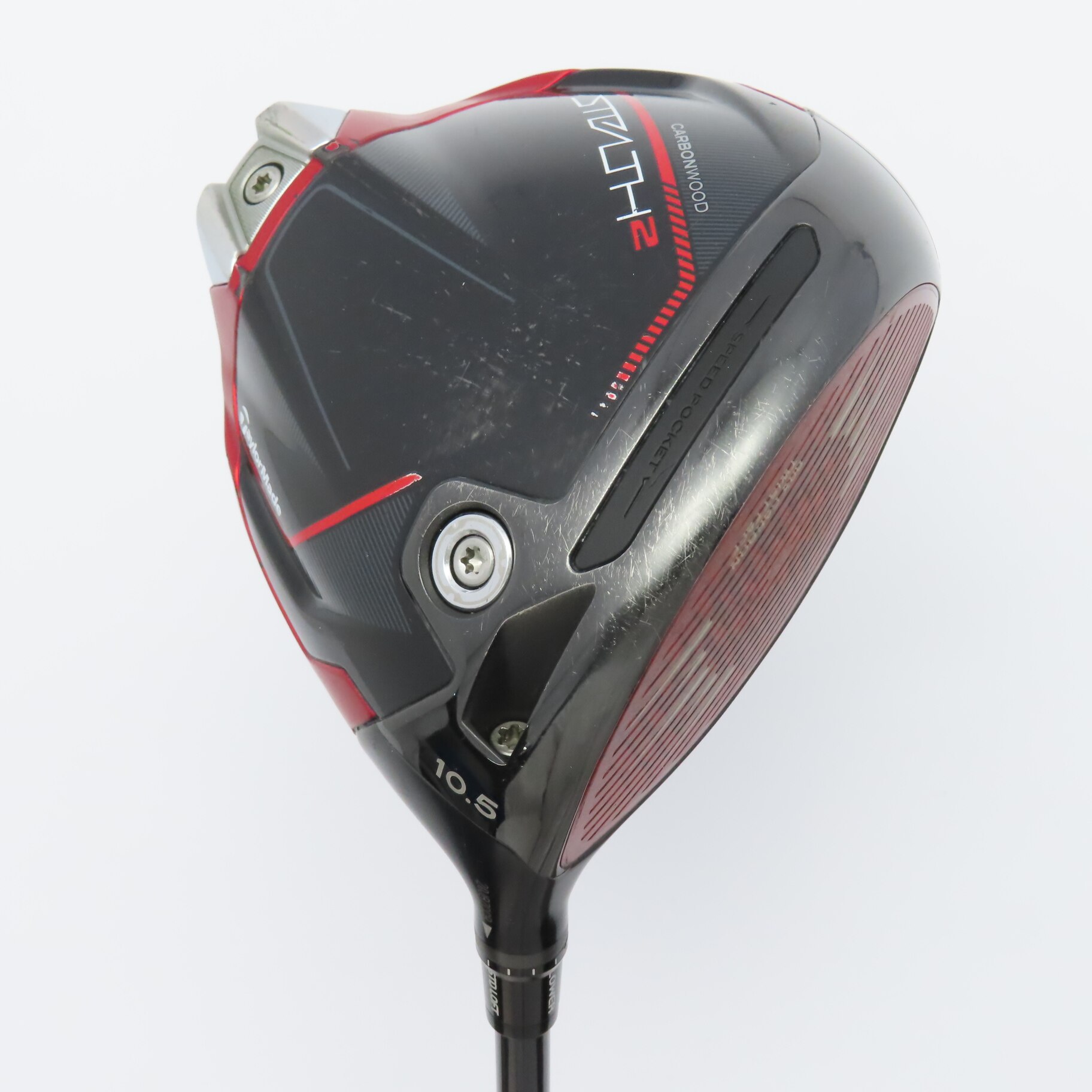 中古】ステルス2 ドライバー TENSEI RED TM50(2022) 10.5 S D