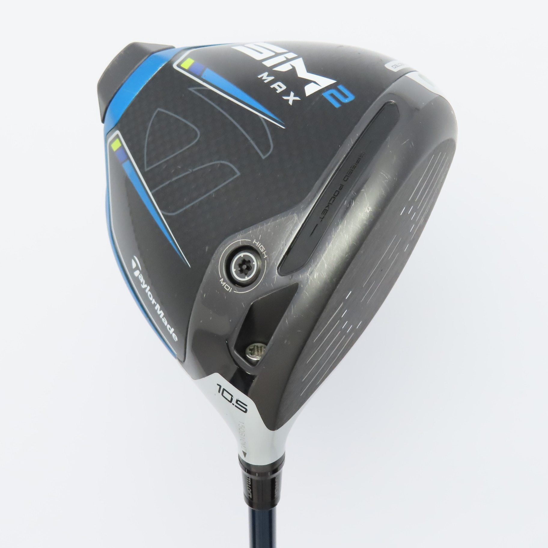 SIM2 マックス フェアウェイウッド TENSEI BLUE TM50