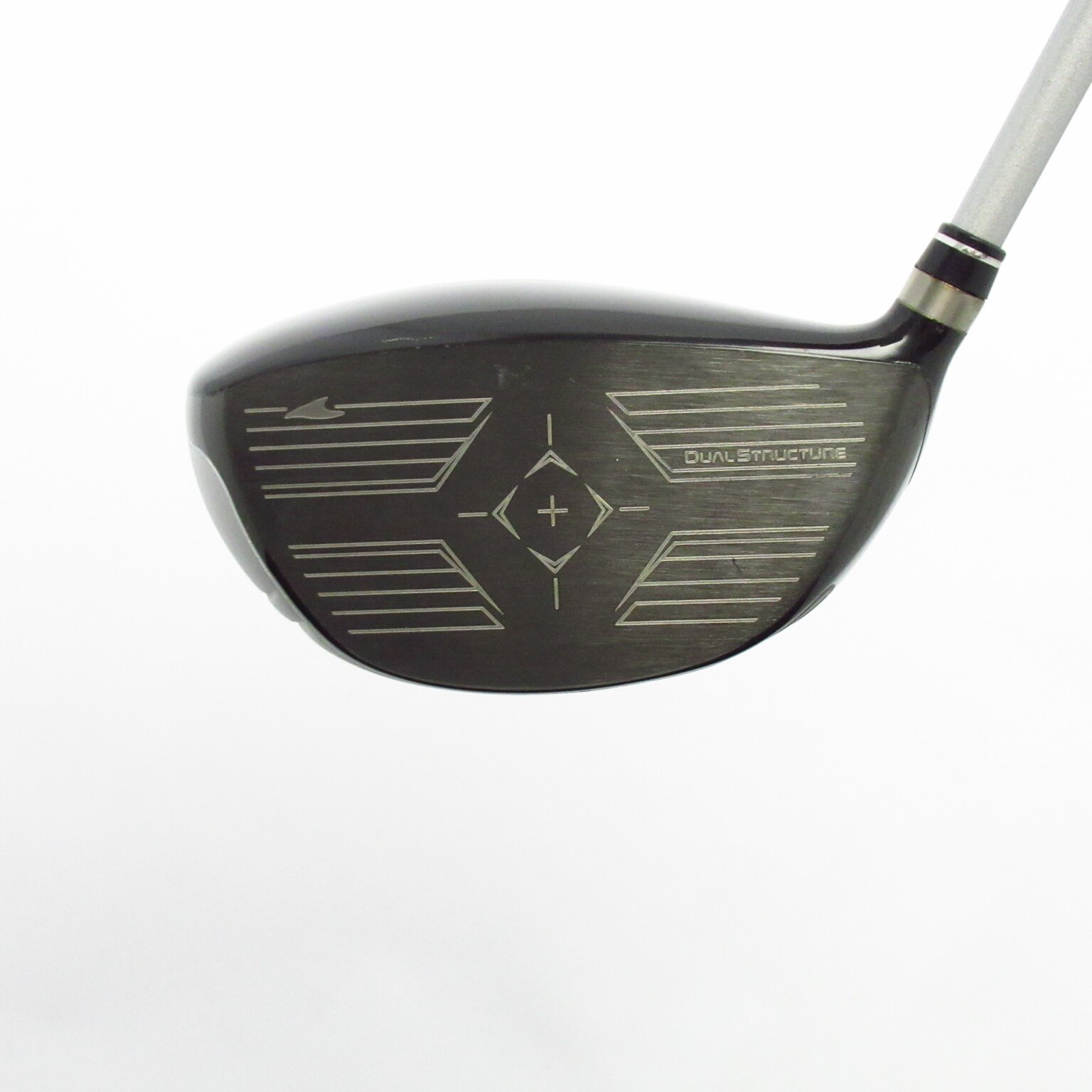 【中古ゴルフクラブ】カムイ　Kamui　KAMUI PRO TP-XI NITROGEN ドライバー Air Speeder　シャフト：Air Speeder 中古】KAMUI PRO TP-XI NITROGEN ドライバー Air Speeder 10 R相当 CD