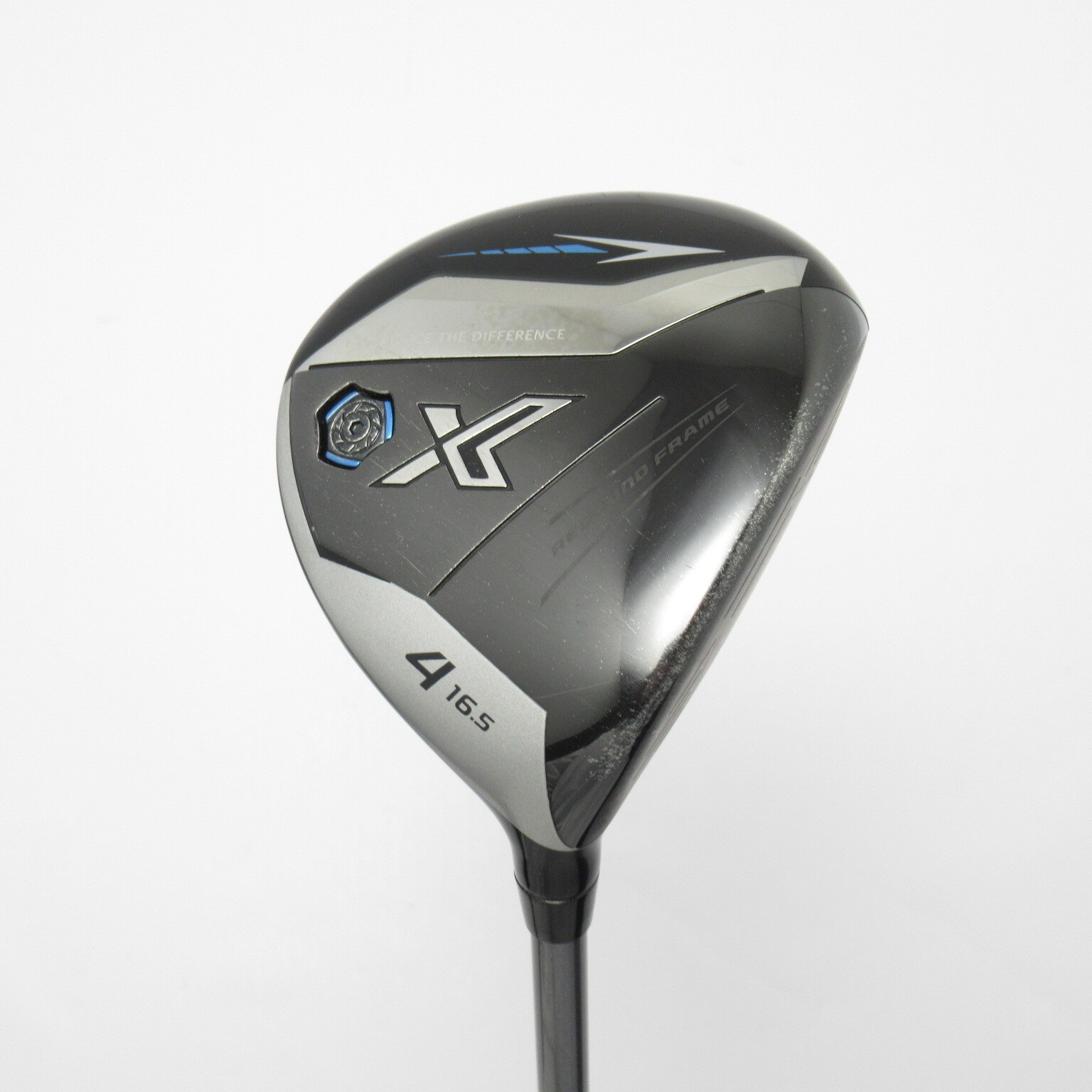 中古ダンロップ ゼクシオ(XXIO) フェアウェイ 2010 5W MP600[5242 ダンロップ ゼクシオ6 XXIO6 フェアウェイウッド XXIO(2010) 3W