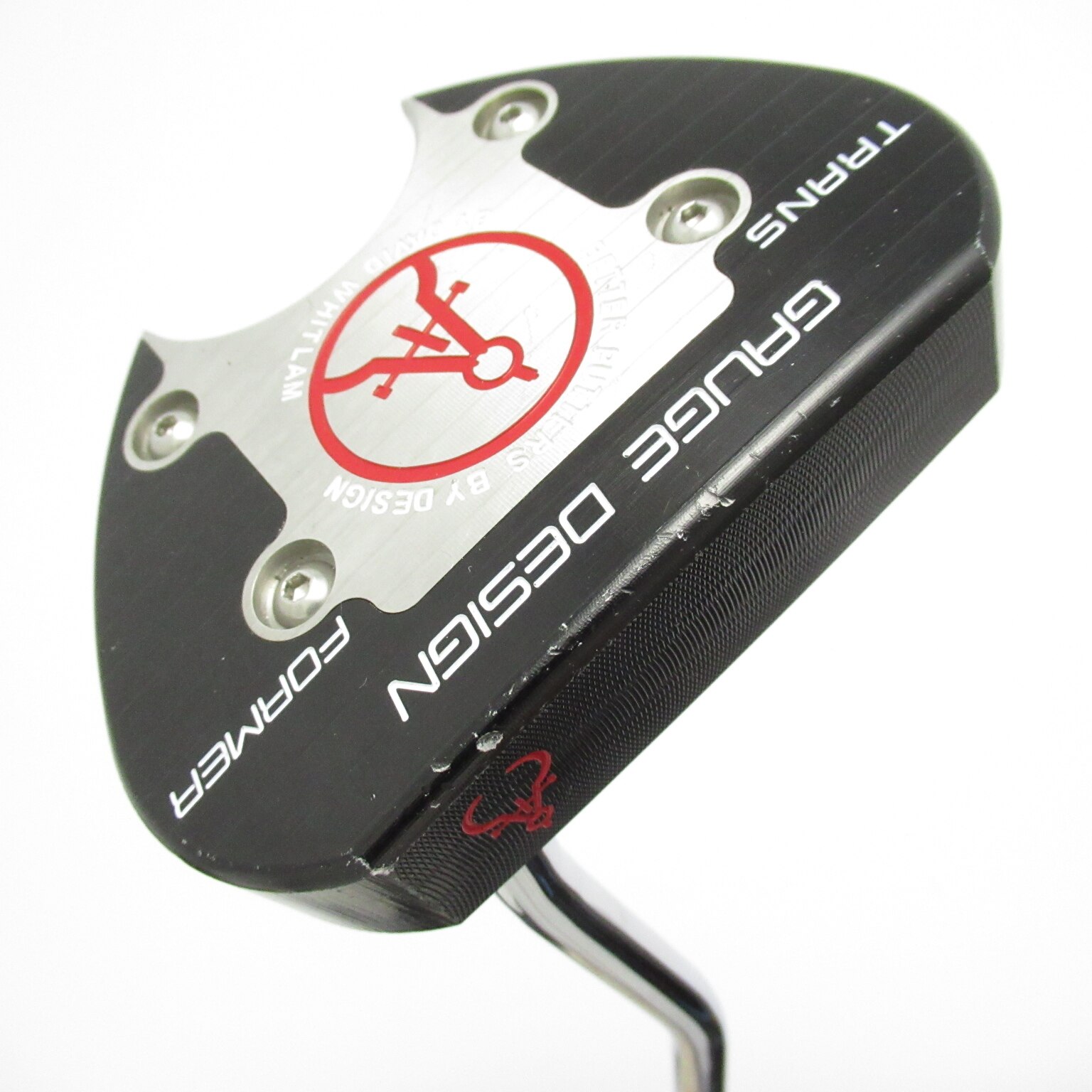 Gauge Design - Gauge Design ゲージデザイン　パター GAUGE DESIGN（ゲージデザイン）限定モデル | PROTOUR SPORTS