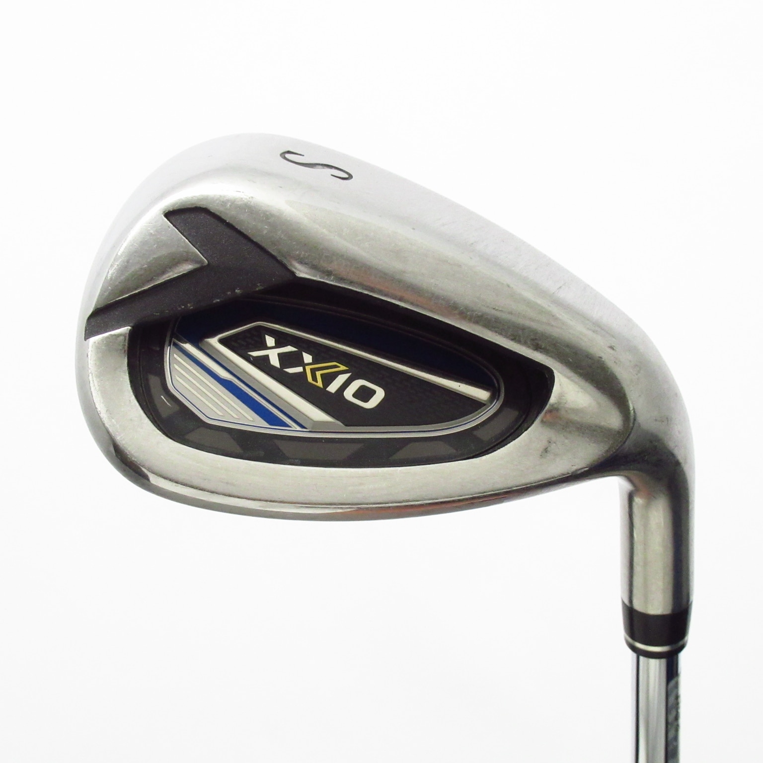 即決 中古ザ・ゼクシオ(XXIO) アイアン 2008 SW NSプロ 950GH HT for