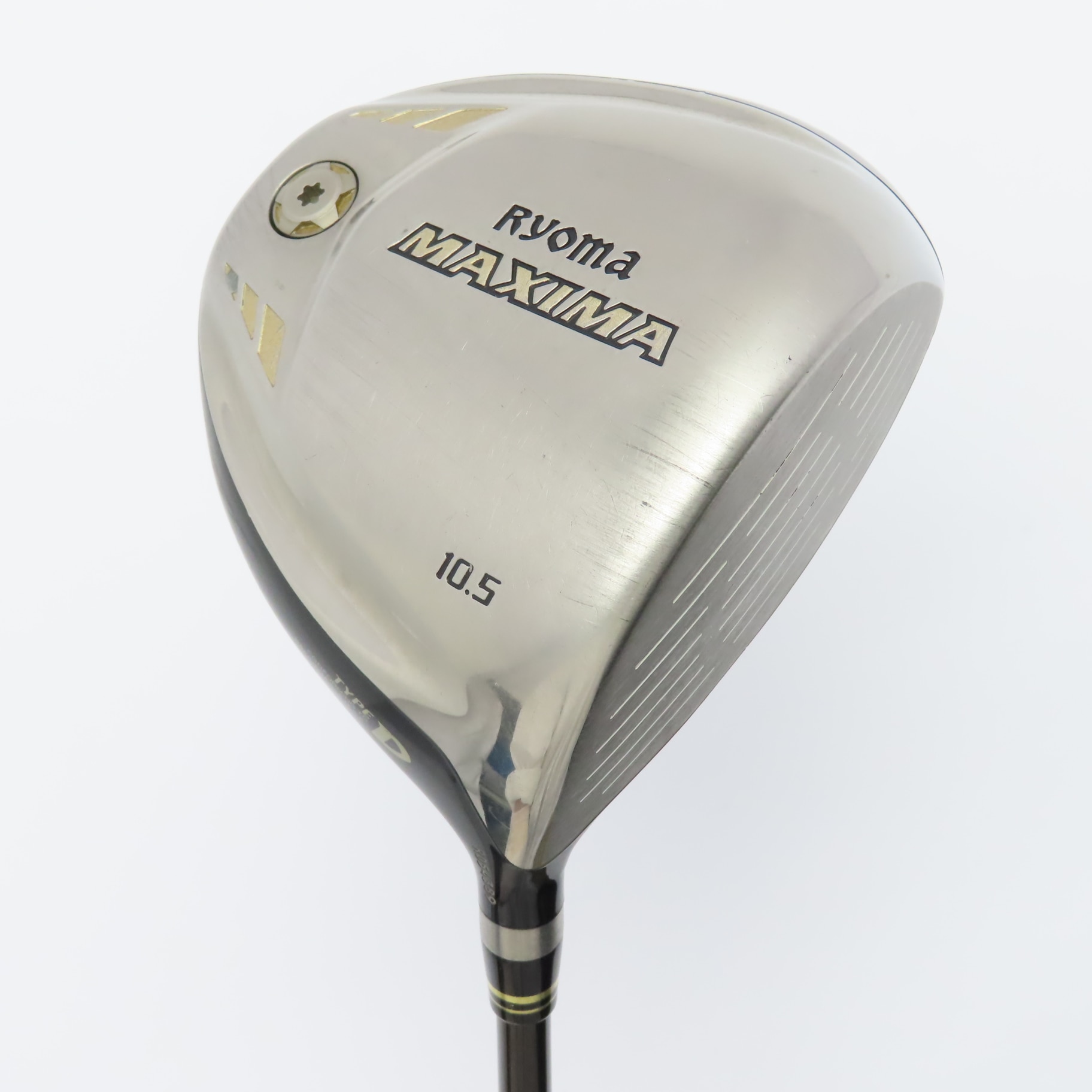 中古】MAXIMA ドライバー (リョーマ ゴルフ) 通販｜GDO中古