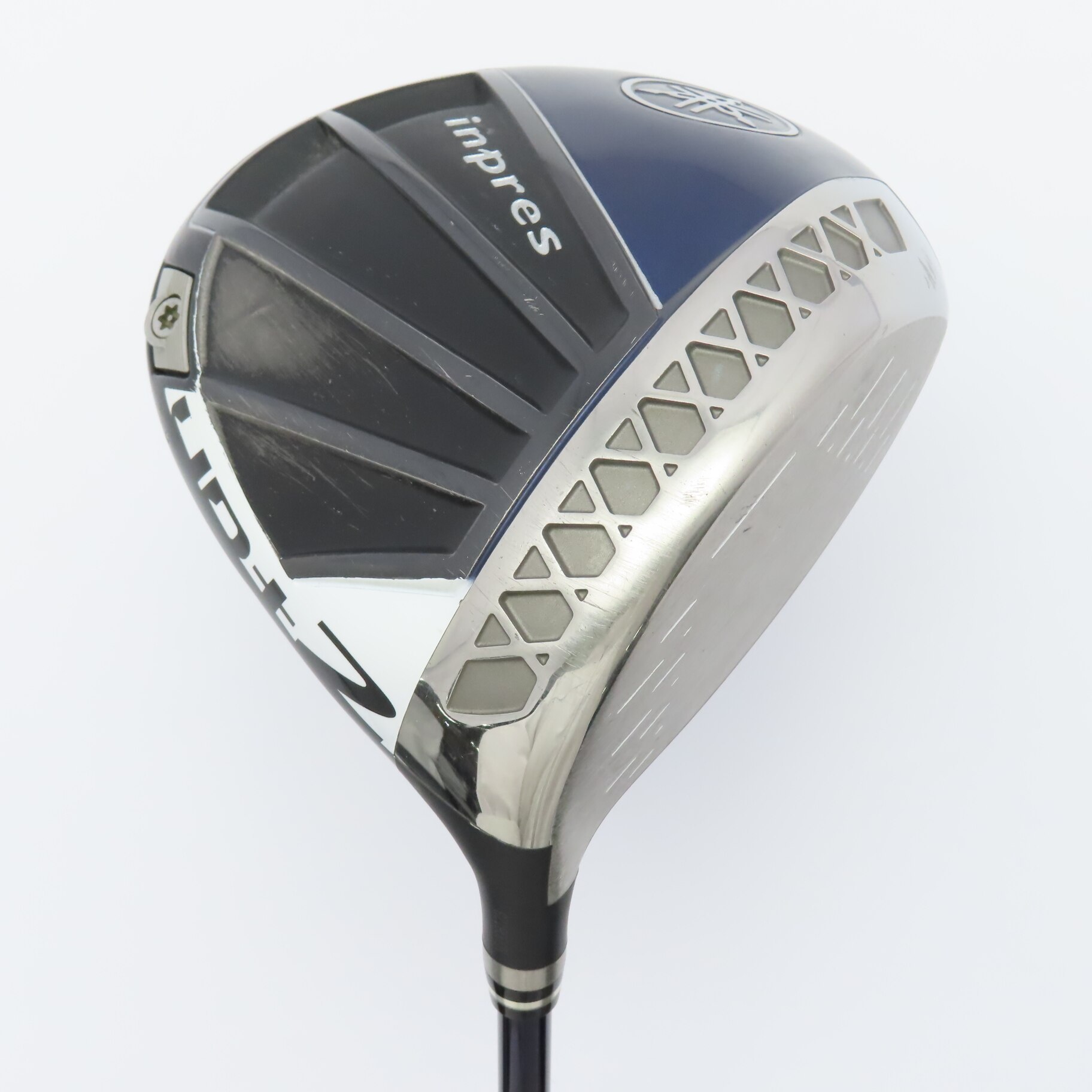 中古 ヤマハ inpres X 445D アイアンセット 中古