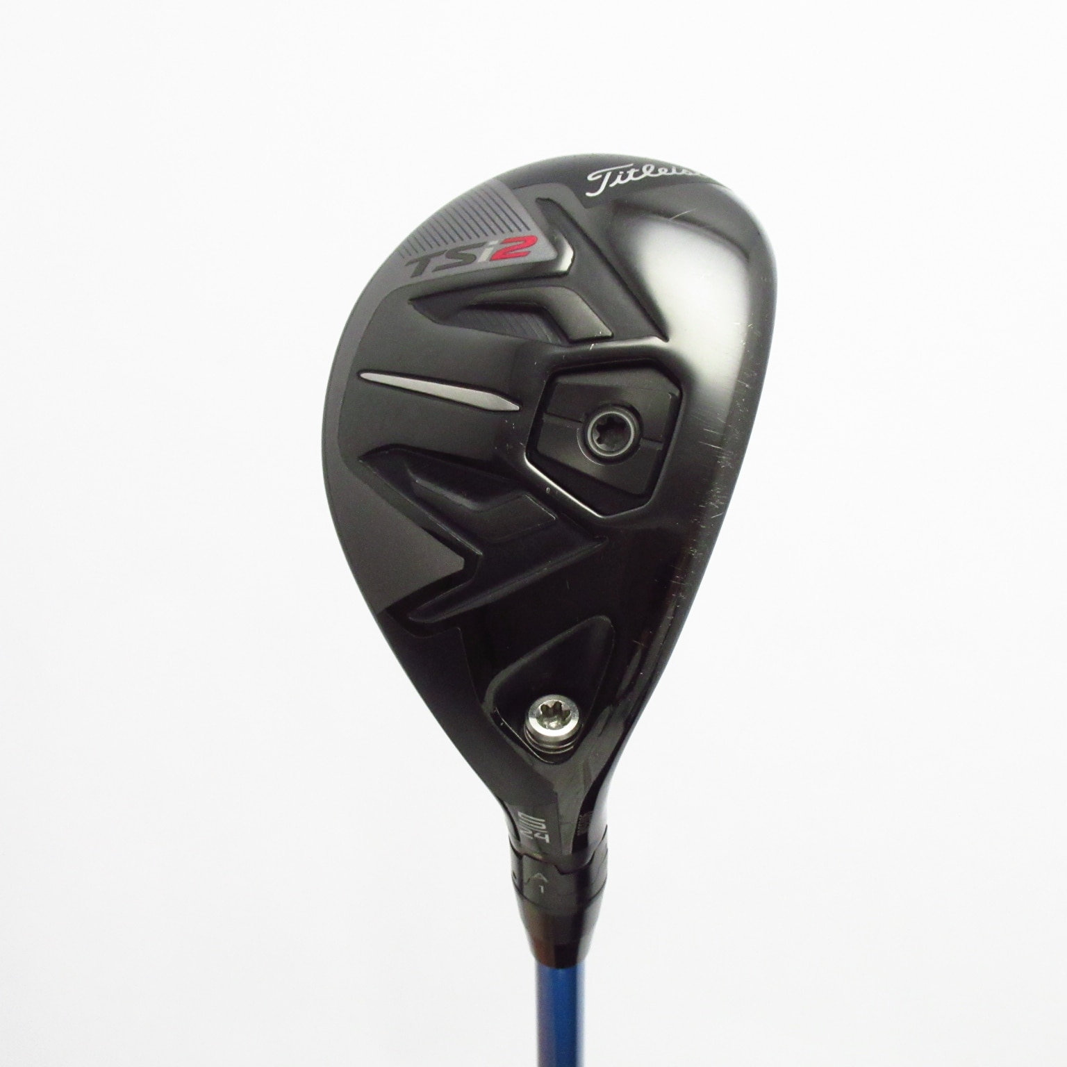 タイトリスト TSi2 ユーティリティ　3U 18度　ヘッドのみ TSi2 3U 18° ユーティリティー ヘッドのみ タイトリスト