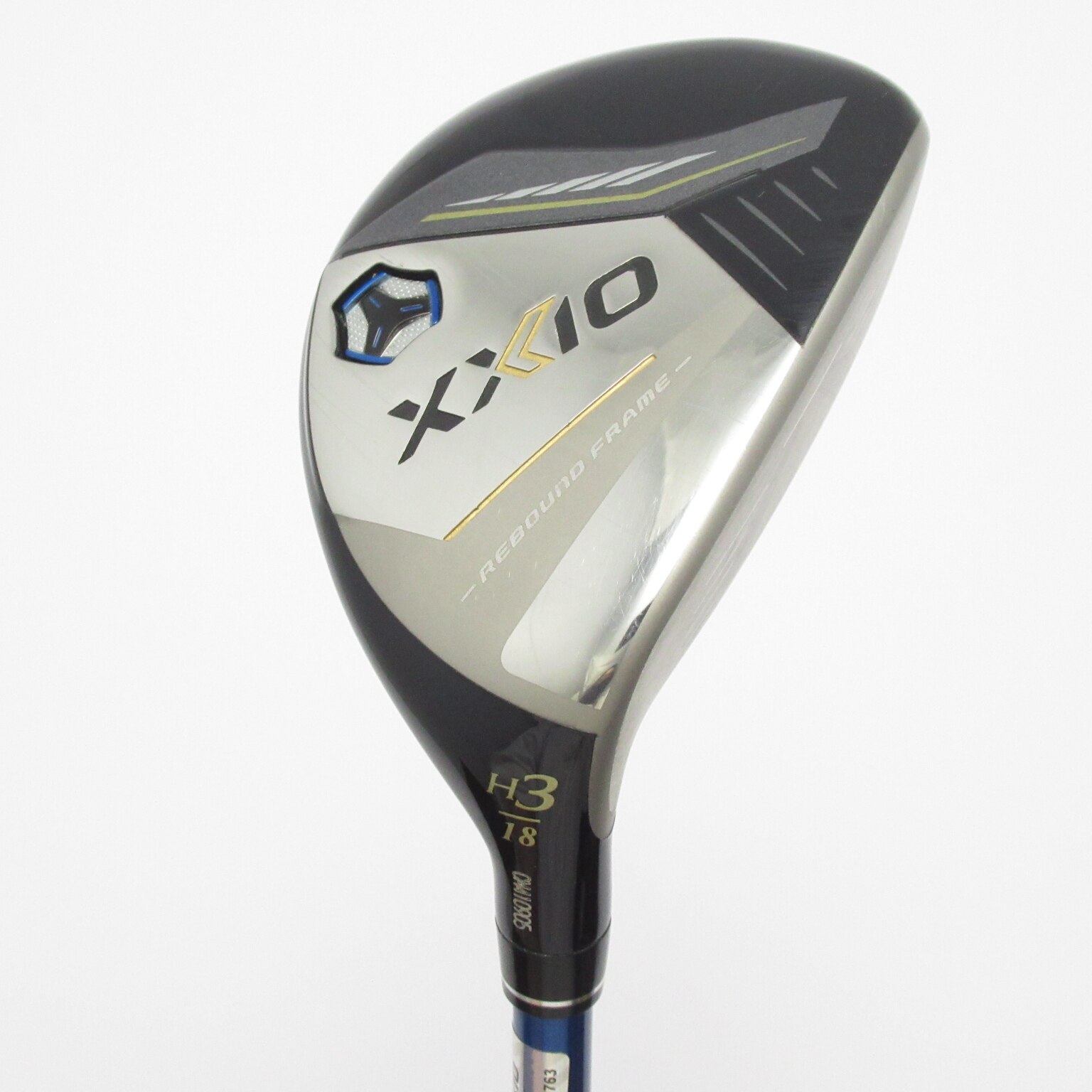 中古】ゼクシオ 13 [2024] ユーティリティ (ダンロップ