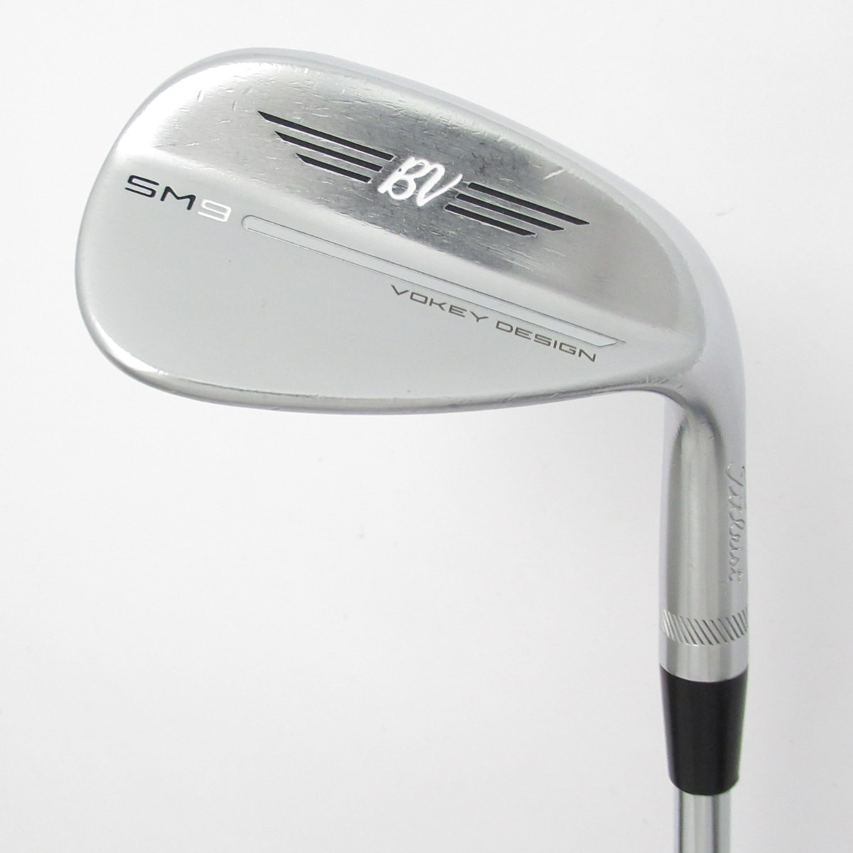 中古】Vokey SM9 TOUR CHROME ウェッジ BV105 48-10 WEDGE C(ウェッジ 