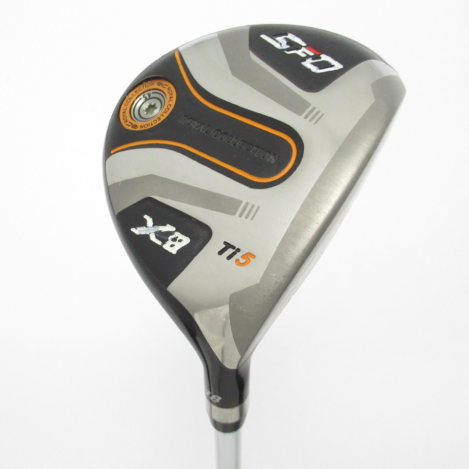 中古】SFD フェアウェイウッド (ロイヤルコレクション) 通販