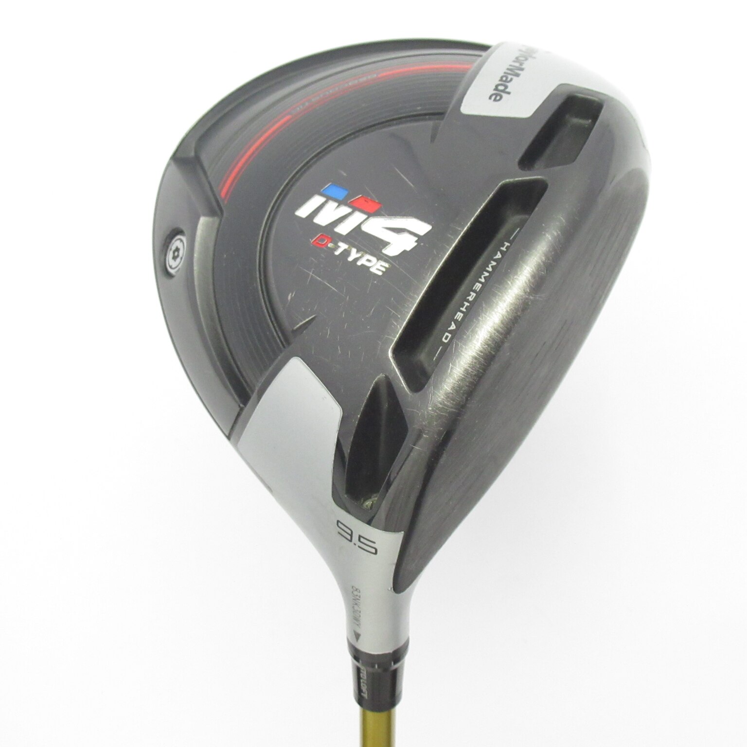 中古】M4 ドライバー (テーラーメイド) 通販｜GDO中古ゴルフクラブ