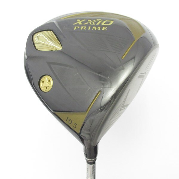 中古】ゼクシオ プライム11 ドライバー ゼクシオプライム SP-1100 10.5 