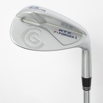 中古】RTX F-FORGED II ウェッジ (クリーブランド) RTX 通販｜GDO中古 