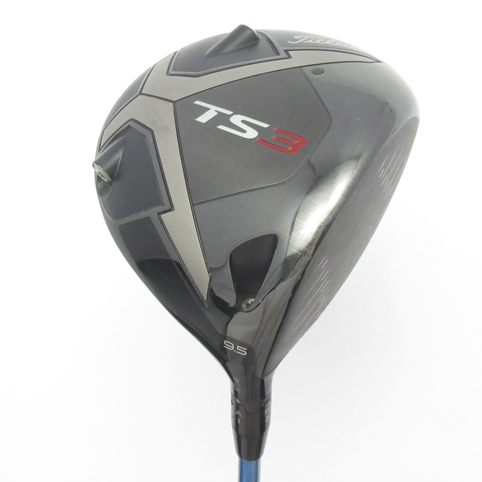 タイトリストTS3ドライバー9.5°
