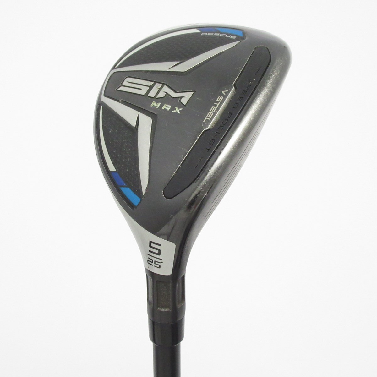 中古】SIM マックス レスキュー ユーティリティ Speeder TR HY 25 S CD 