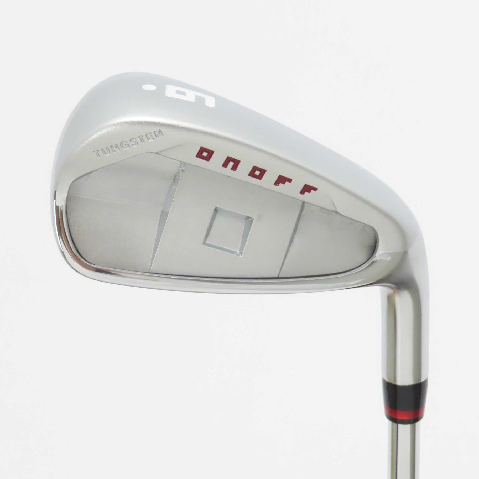 希少 高年式！ONOFF AKA メンズ ゴルフクラブセット 12本 R2 アカ（AKA