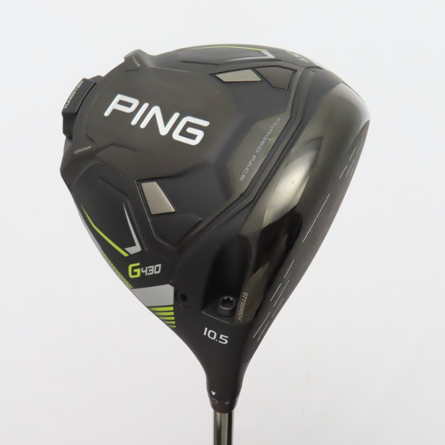 中古】G430 LST ドライバー PING TOUR 2.0 CHROME 65 10.5 S C(ドライバー（単品）)|G430(ピン)の通販 -  GDOゴルフショップ(5002576070)
