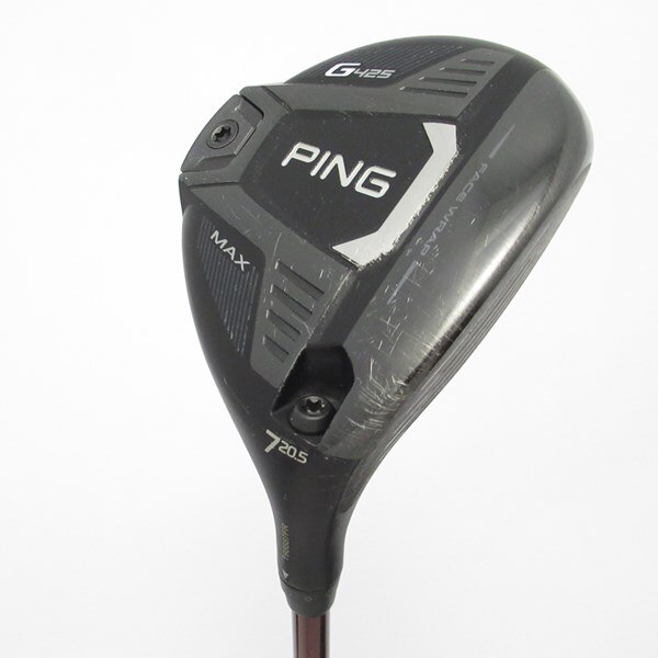 中古】G425 MAX フェアウェイウッド ALTA DISTANZA 20.5 設定無 CD 