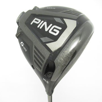 泉店25-344 【良品】ピン G400MAX ドライバー 9° ゴルフクラブ FLEX S 