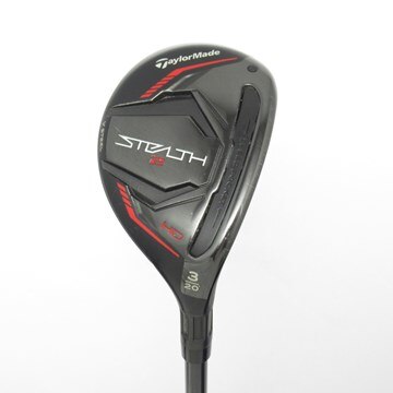 中古】STEALTH 2 HD RESCUE ユーティリティ (テーラーメイド) ステルス 
