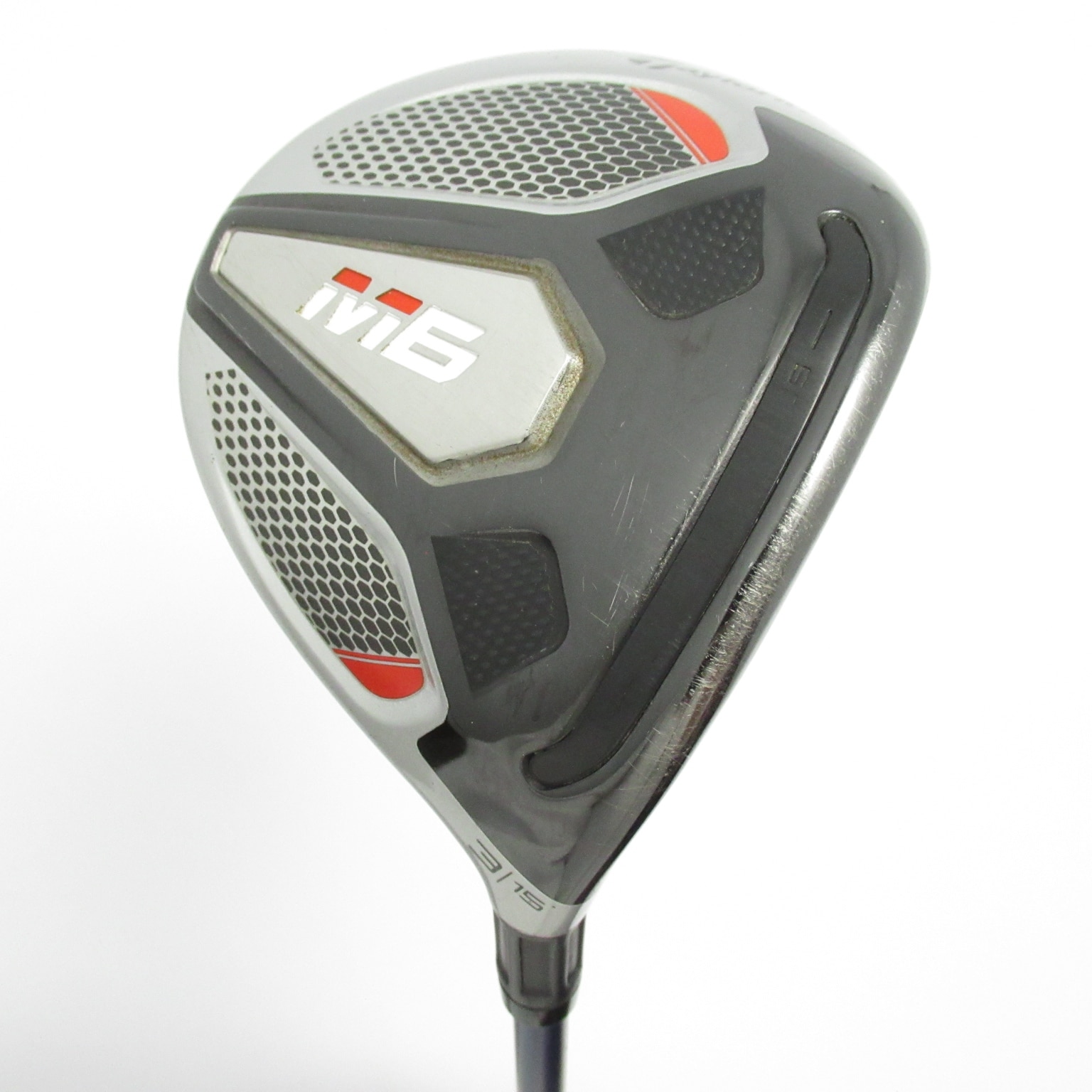 TaylorMade - テーラーメイドM6フェアウェイウッド３W５W２本セット ミスヒットに強いのはこっち！ テーラーメイド「M6