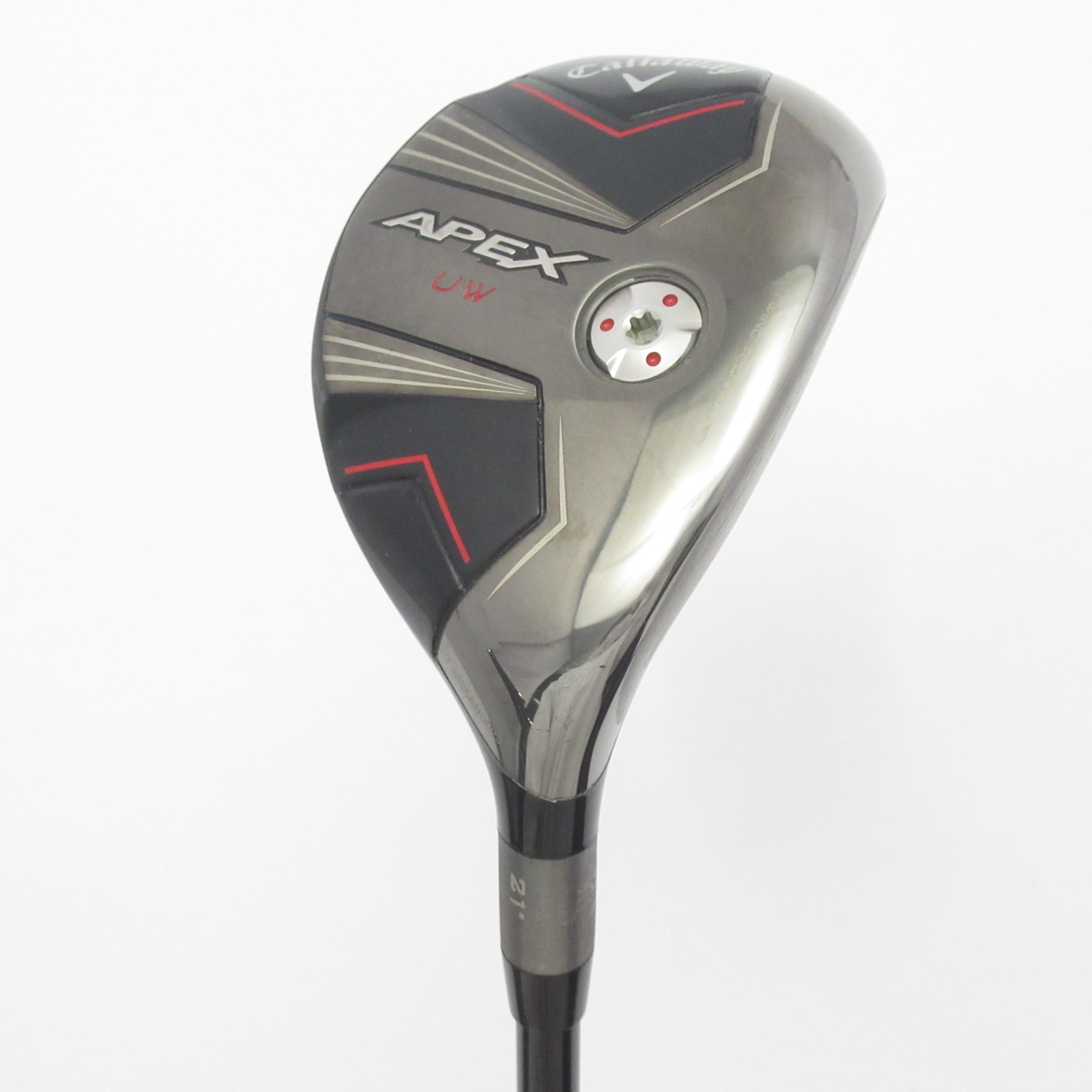5日まで キャロウェイ 25 APEXUW 21度 Amazon | キャロウェイ(Callaway) ユーティリティ 右用 APEX 21