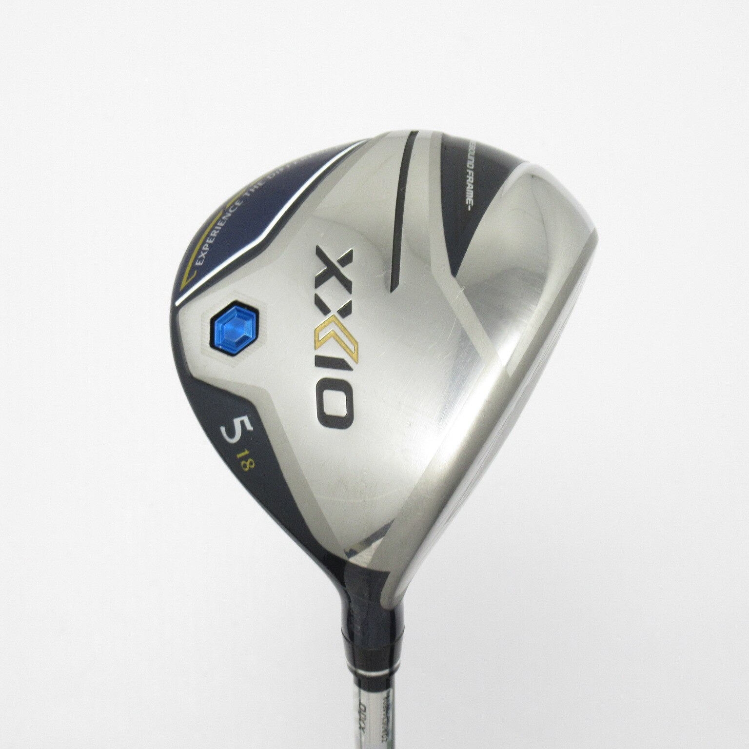 ゼクシオ XXIO MP800 レディース 7番ウッド - フェアウェイウッド