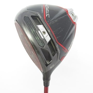 中古ヘッドのみ！テーラーメイド ステルス2 プラスドライバーヘッド 9  