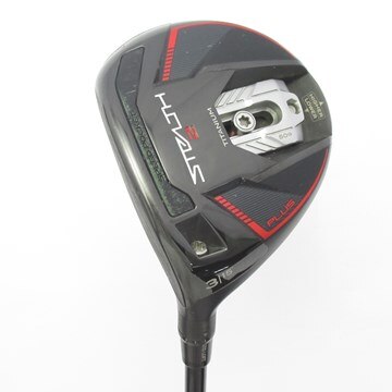 中古】ステルス フェアウェイウッド (テーラーメイド) レフティ 通販 