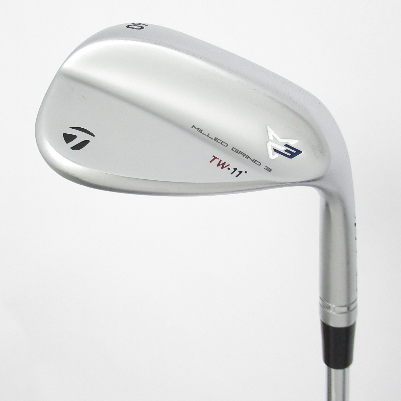 中古】MILLED GRIND3 TW GRIND ウェッジ (テーラーメイド
