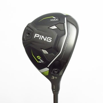 中古】G430 MAX フェアウェイウッド (ピン) G430 通販｜GDO中古ゴルフ 