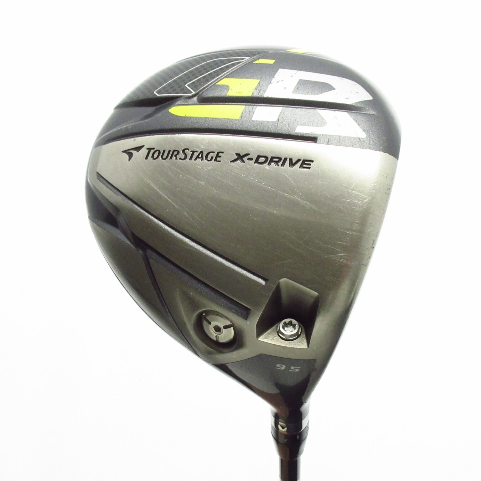 ブリヂストン ツアーステージ X-DRIVE GR ドライバー（2010年