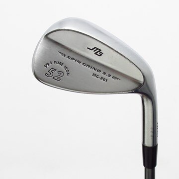 三浦技研 ウエッジ 52 56 mgr-01（MG-R01 | 第一ゴルフオンライン 