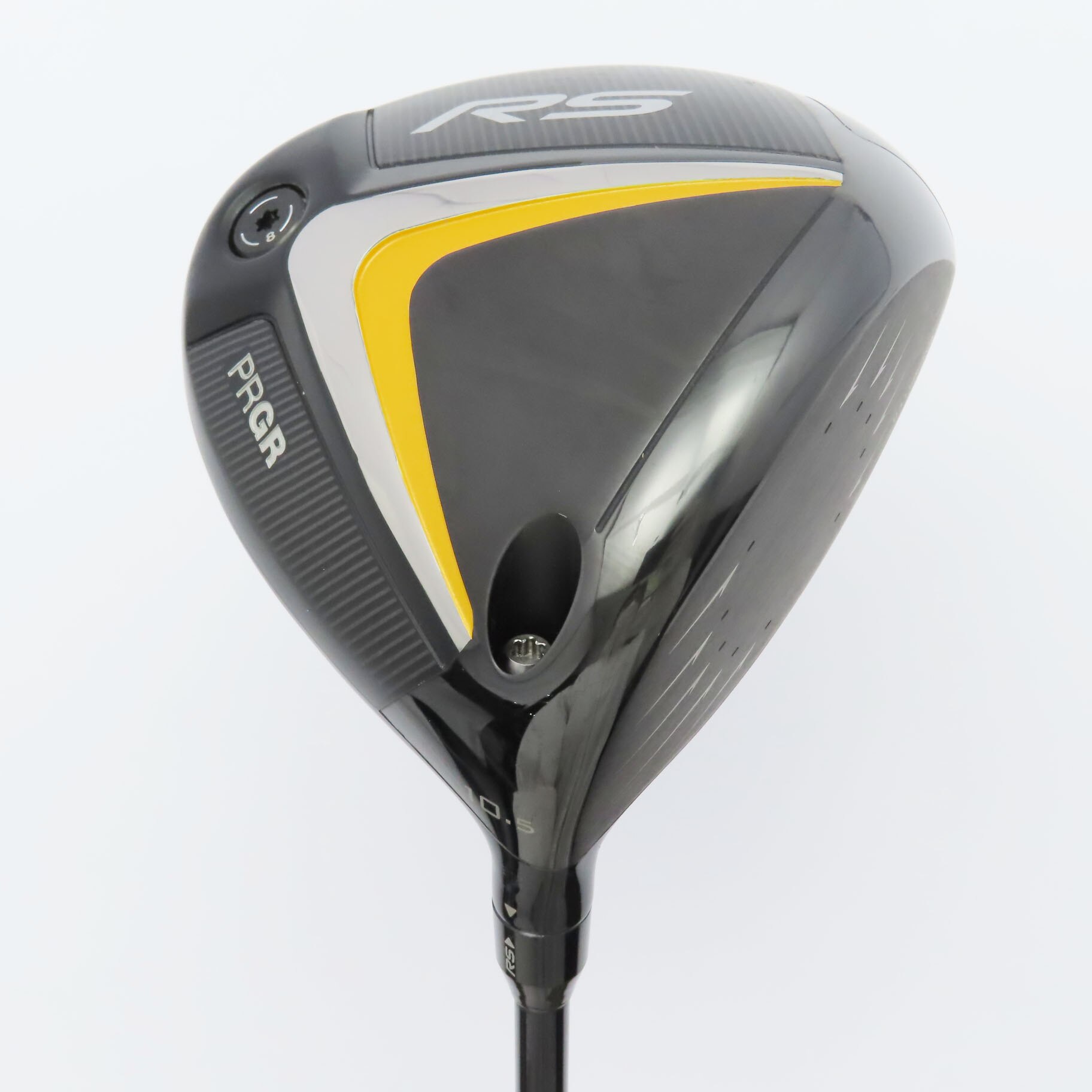 中古】RS JUST ドライバー (プロギア) RS 通販|GDO中古ゴルフクラブ 中古】RS JUST ドライバー (プロギア) RS 通販|GDO中古ゴルフクラブ
