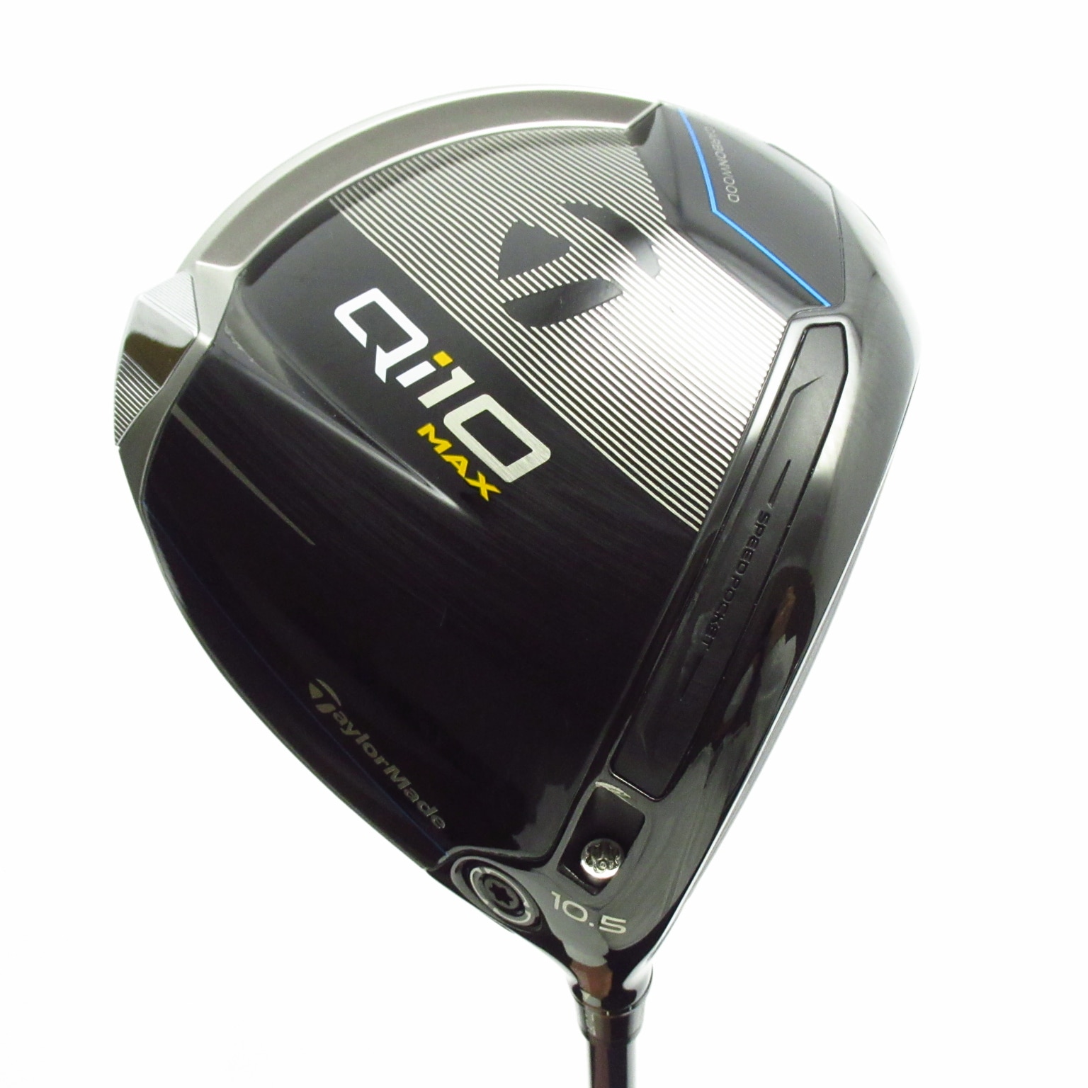 中古】Qi10 ドライバー (テーラーメイド) 通販 (9ページ目)｜GDO