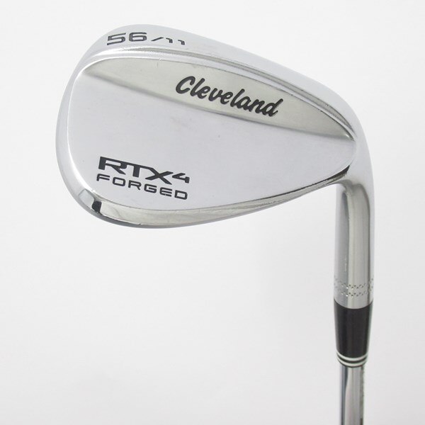 中古】RTX4 FORGED ウェッジ Dynamic Gold 56-11 S200 CD(ウェッジ 