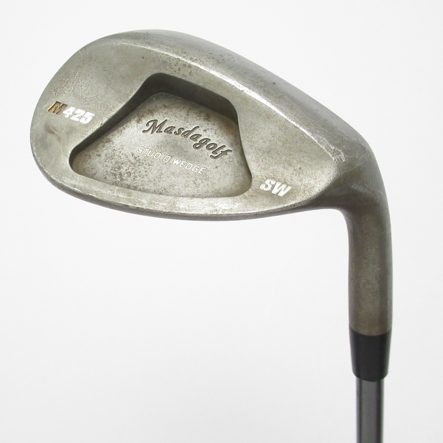 中古】スタジオ WEDGE M425 ウェッジ MCI SOLID 85 BLACK 58-14 中古】スタジオ WEDGE M425 ウェッジ MCI SOLID 85 BLACK 58-14