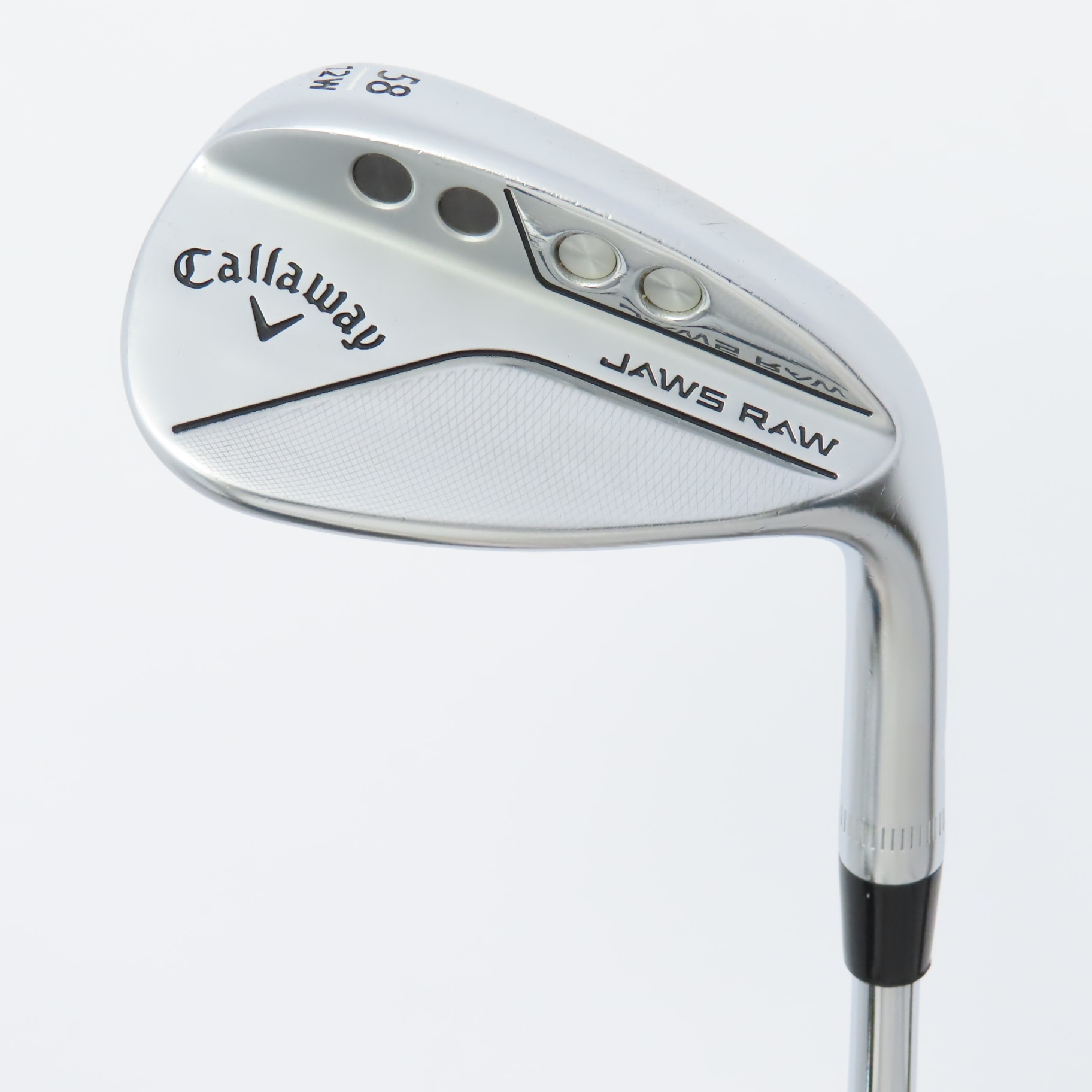 中古】JAWS RAW WI GRIND CR ウェッジ (キャロウェイ) Callaway