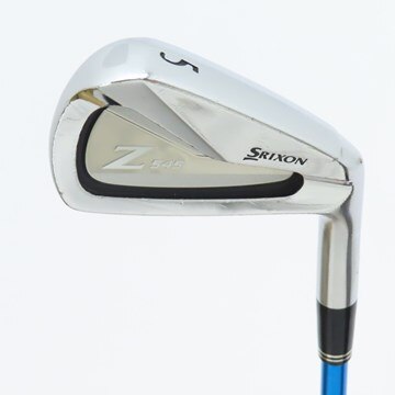 中古】スリクソン Z545 アイアンセット (ダンロップ) スリクソン 通販 