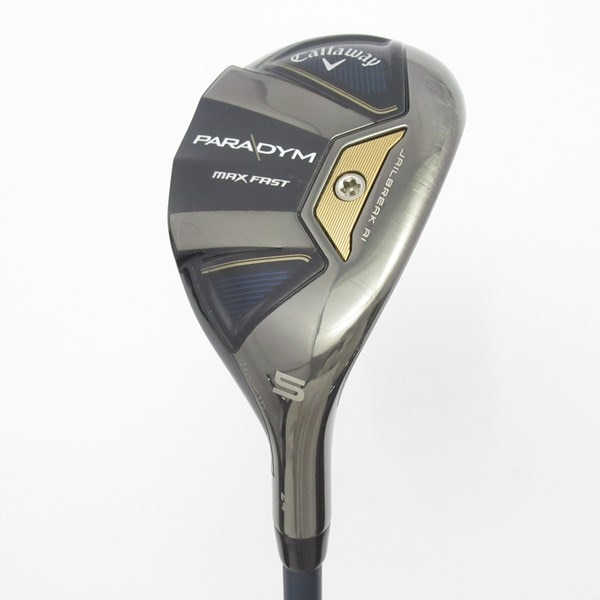 中古】パラダイム MAX FAST ユーティリティ SPEEDER NX40 for Callaway 