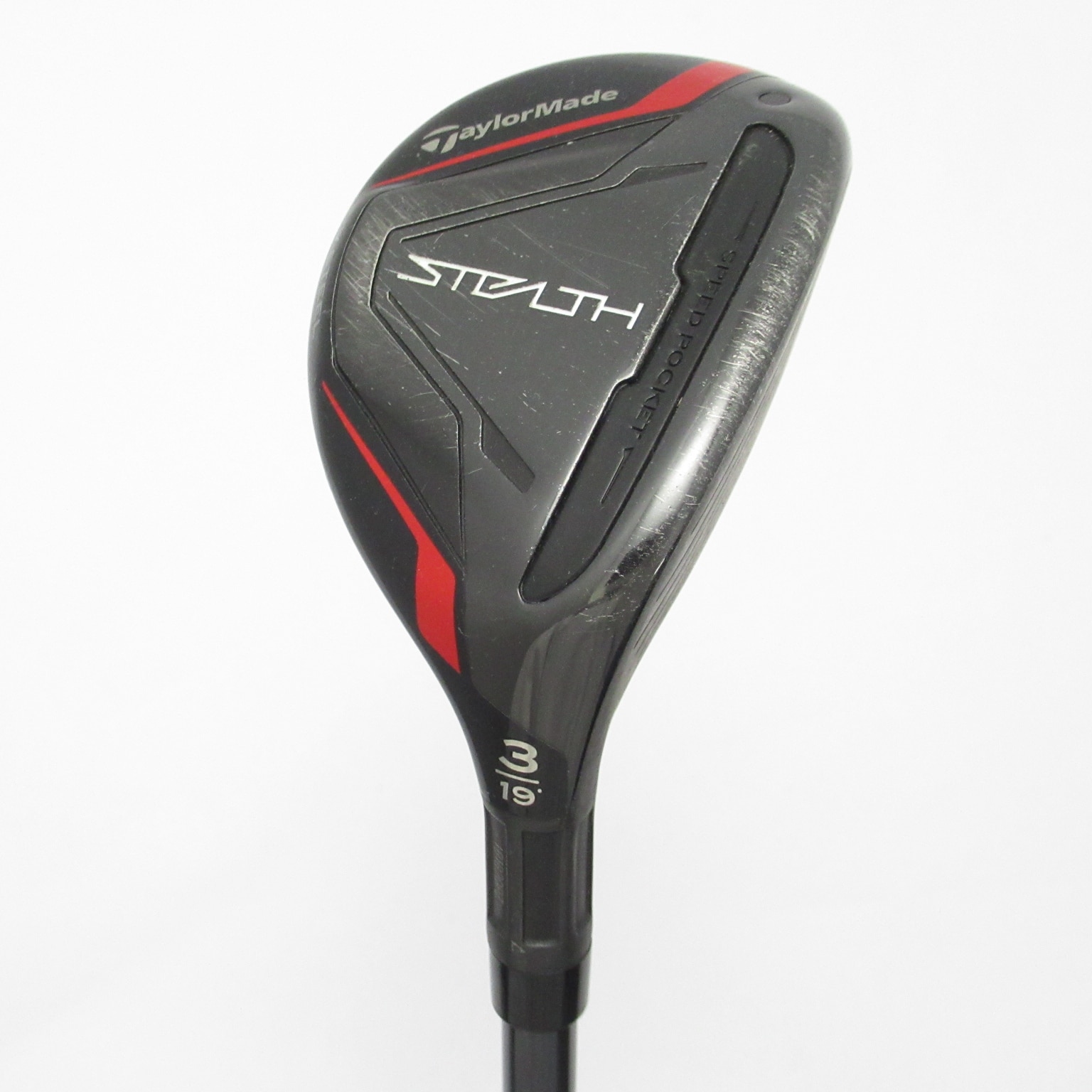中古】ステルス ユーティリティ (テーラーメイド) 通販｜GDO中古