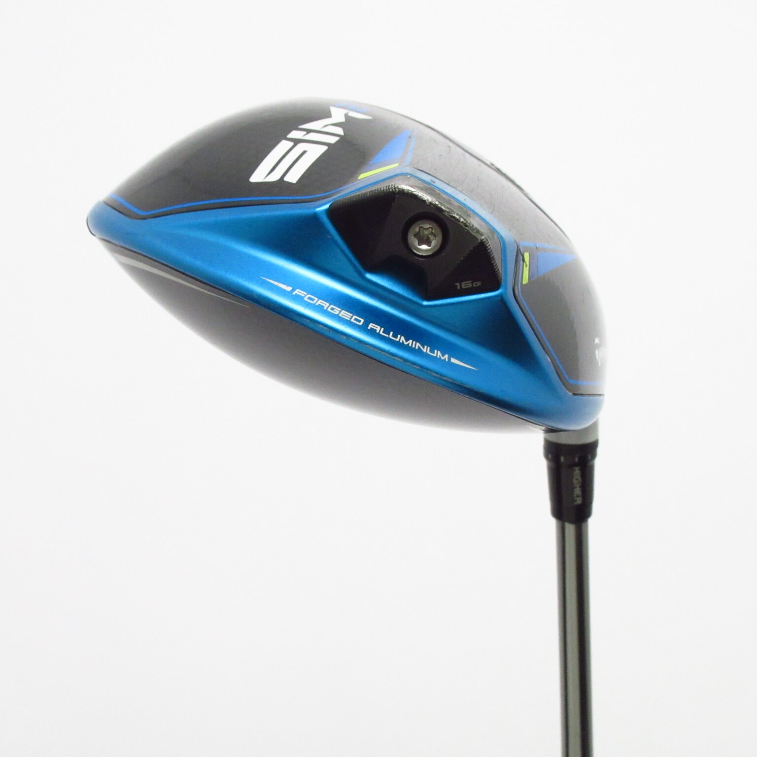 中古】SIM2 ドライバー Diamana BF60 10.5 S CD(ドライバー（単品