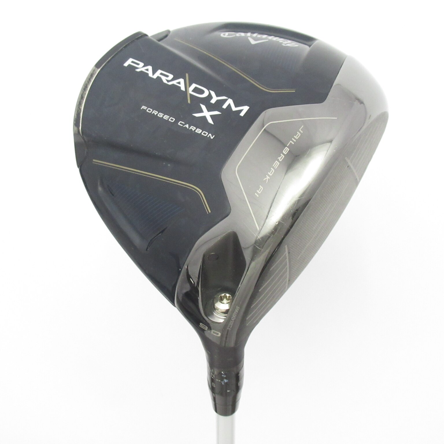 キャロウェイ パラダイム ドライバー 9° ツアーad tp 6s 【公式通販】