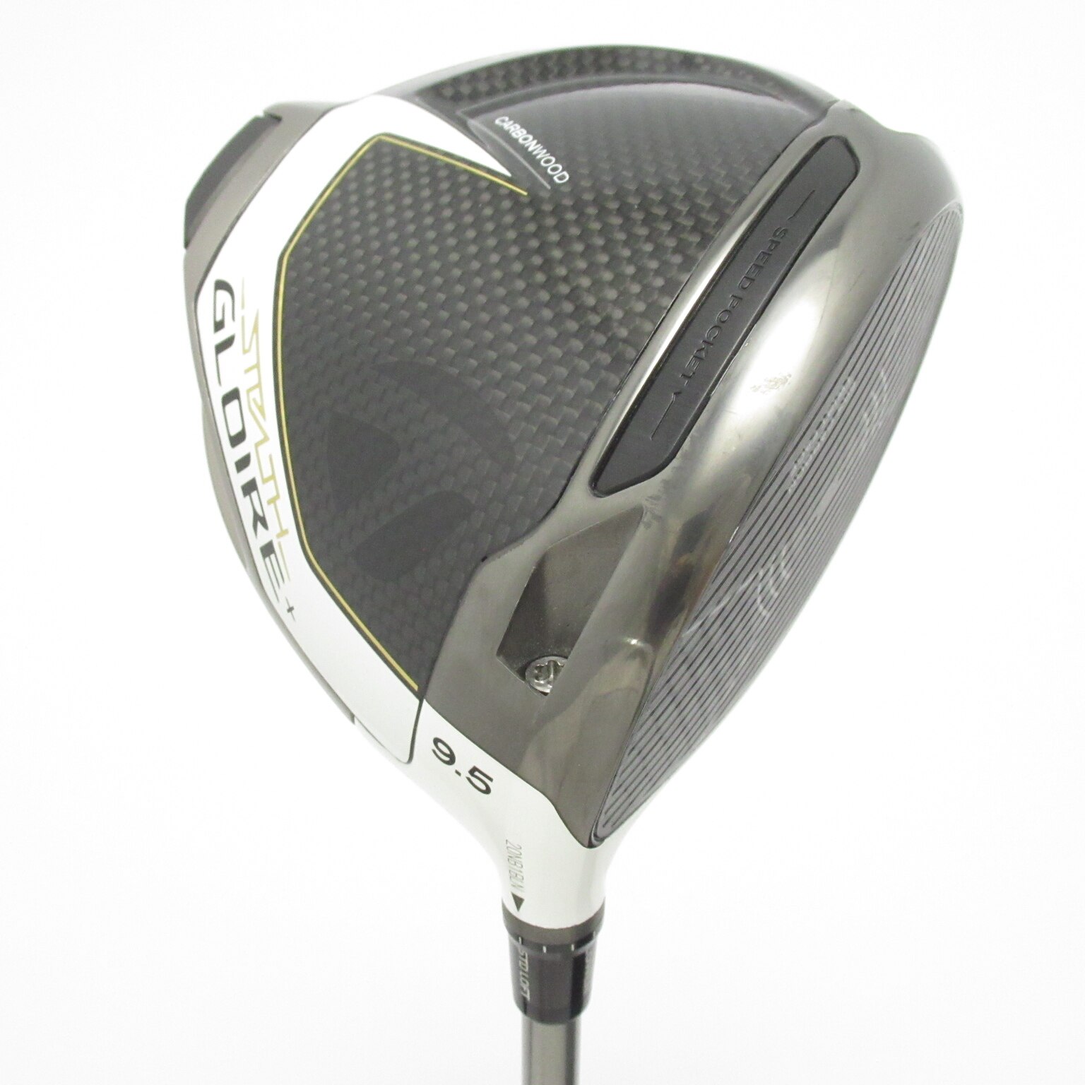 中古】ステルス グローレ プラス ドライバー Speeder NX for TM