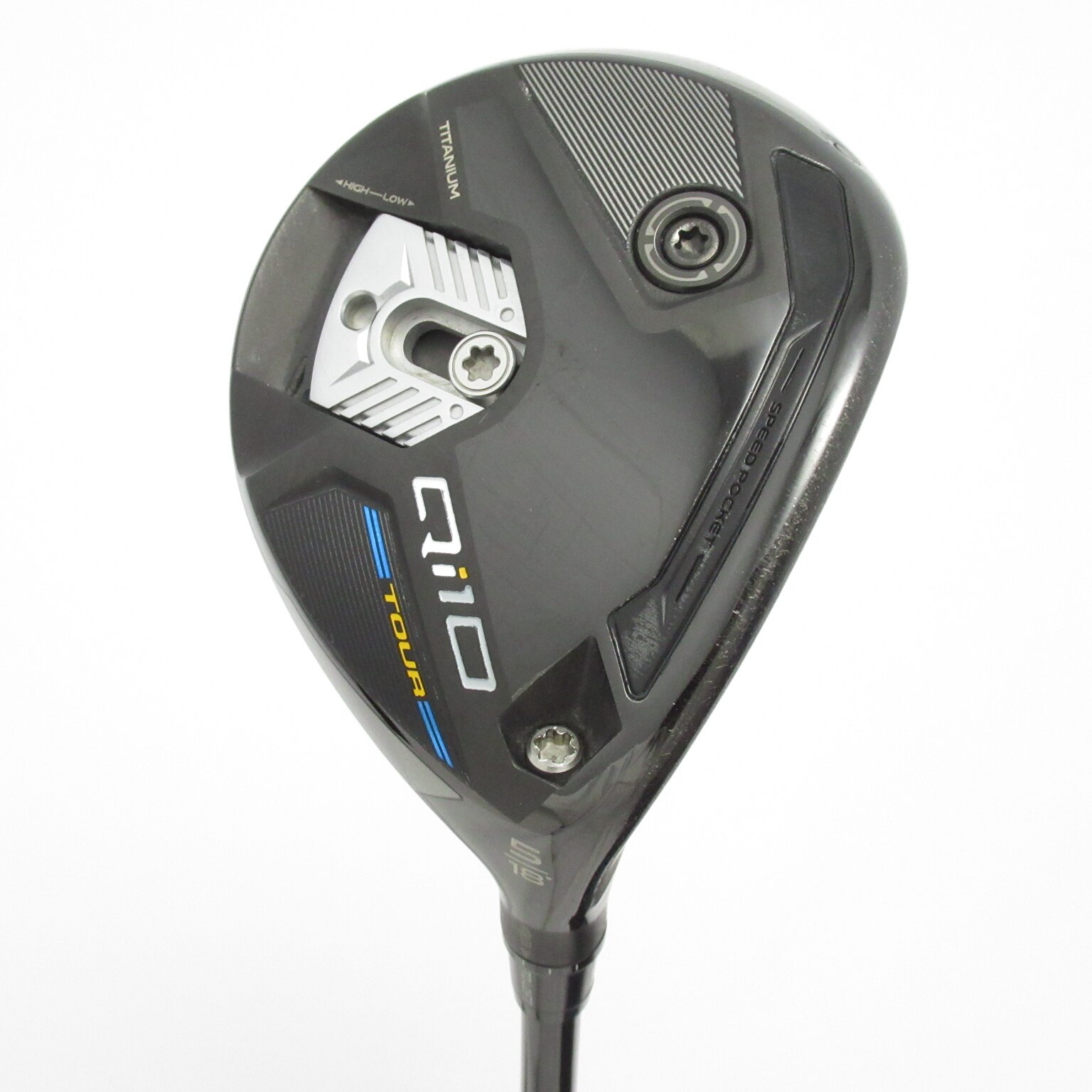 Qi10フェアウェイウッド The ATTAS V2 6S 中古】Qi10 Tour フェアウェイウッド THE ATTAS V2 6 18 S C