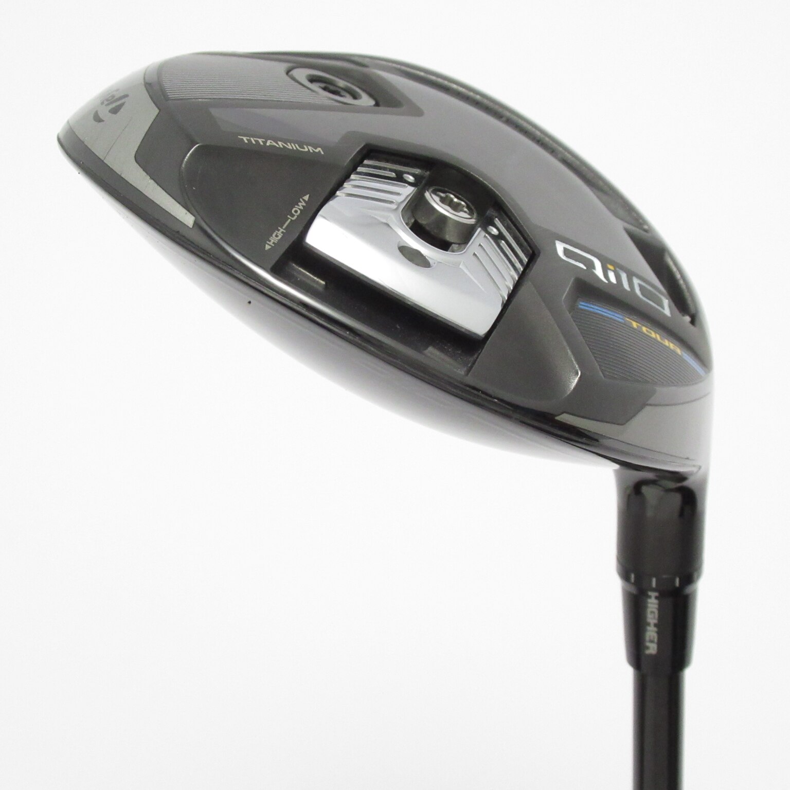 中古】Qi10 Tour フェアウェイウッド THE ATTAS V2 6 18 S C