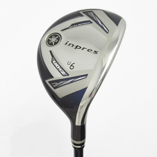 中古】19 インプレス UD+2 ユーティリティ TMX-419U 24 S C 